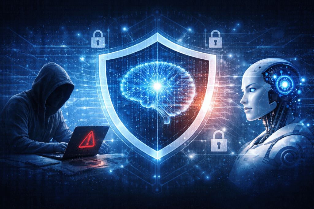 AI Cybersecurity Reckoning