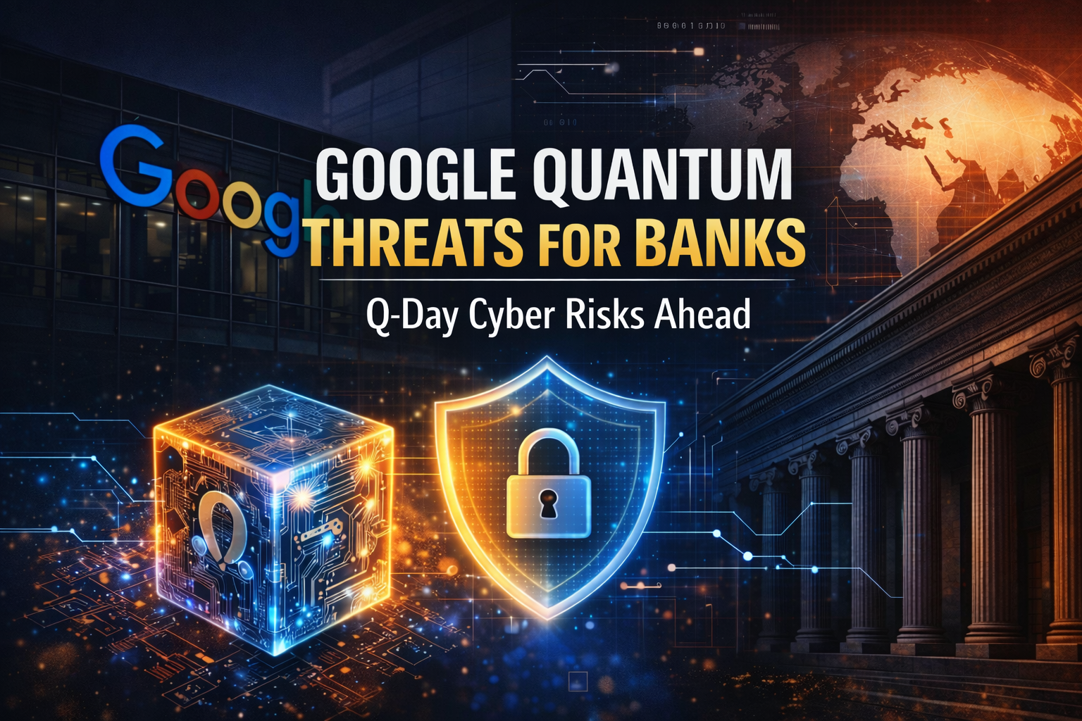 Google Quantum Threats for Banks