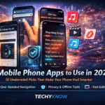 Mobile-phone-apps