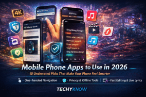 Mobile-phone-apps