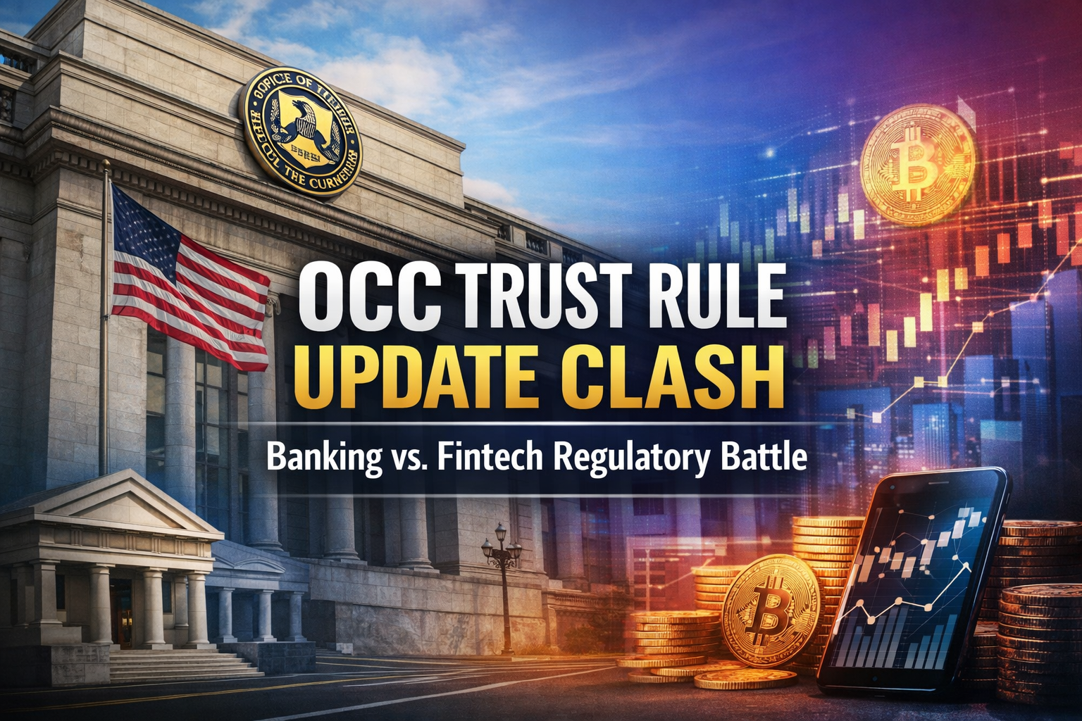 OCC Trust Rule Update Clash