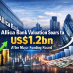 Allica Bank Valuation Soars to US$1.2bn