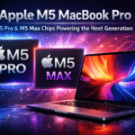 Apple M5 MacBook Pro