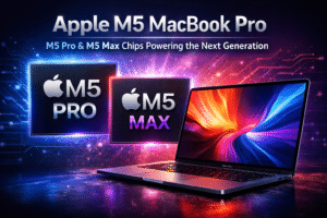 Apple M5 MacBook Pro