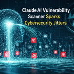 Claude AI Vulnerability Scanner Sparks Market-Wide Cybersecurity Jitters