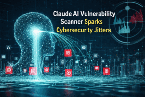 Claude AI Vulnerability Scanner Sparks Market-Wide Cybersecurity Jitters