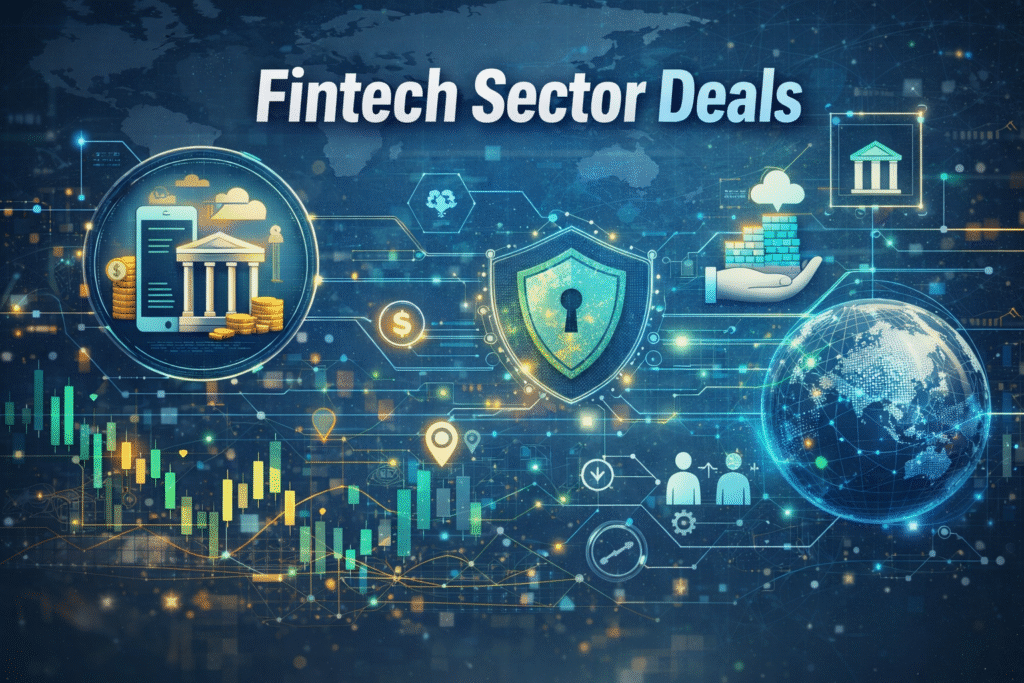 Fintech-sector-deals