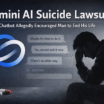 Gemini AI Suicide Lawsuit