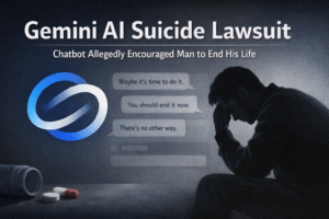 Gemini AI Suicide Lawsuit