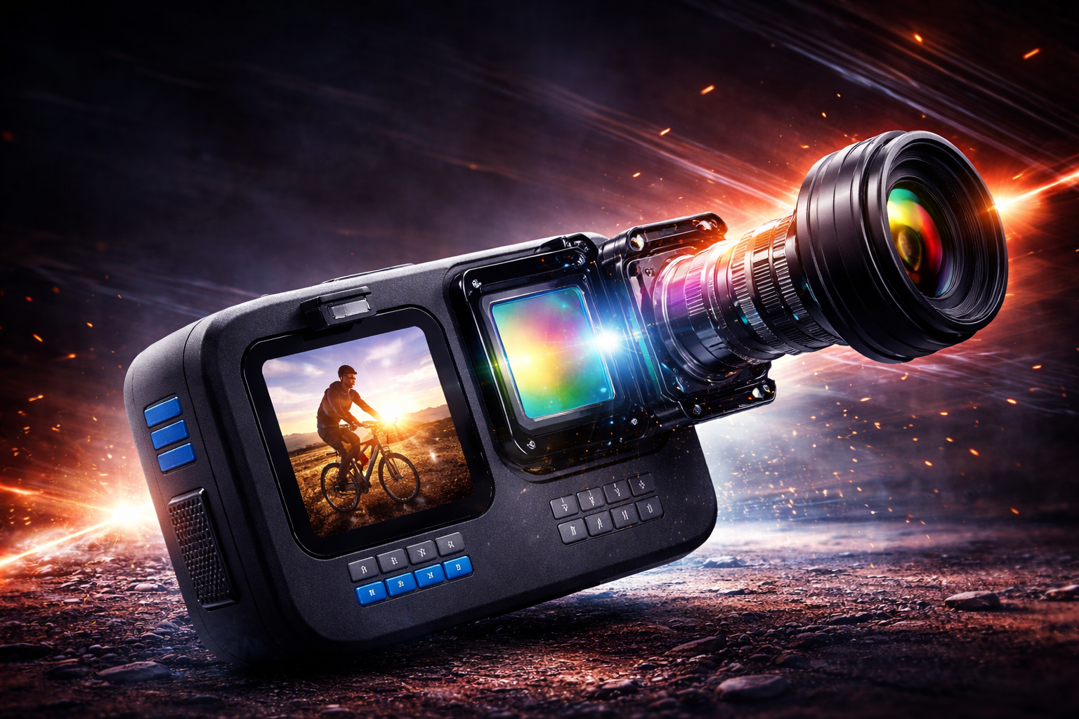 GoPro Next-Gen Large Sensor Action Camera Leak 2026