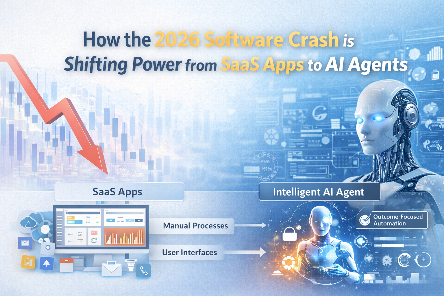 AI Agents Replace Apps in Enterprise Shift