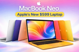 MacBook Neo