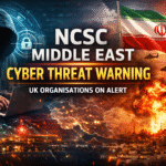 NCSC Middle East Cyber Threat Warning
