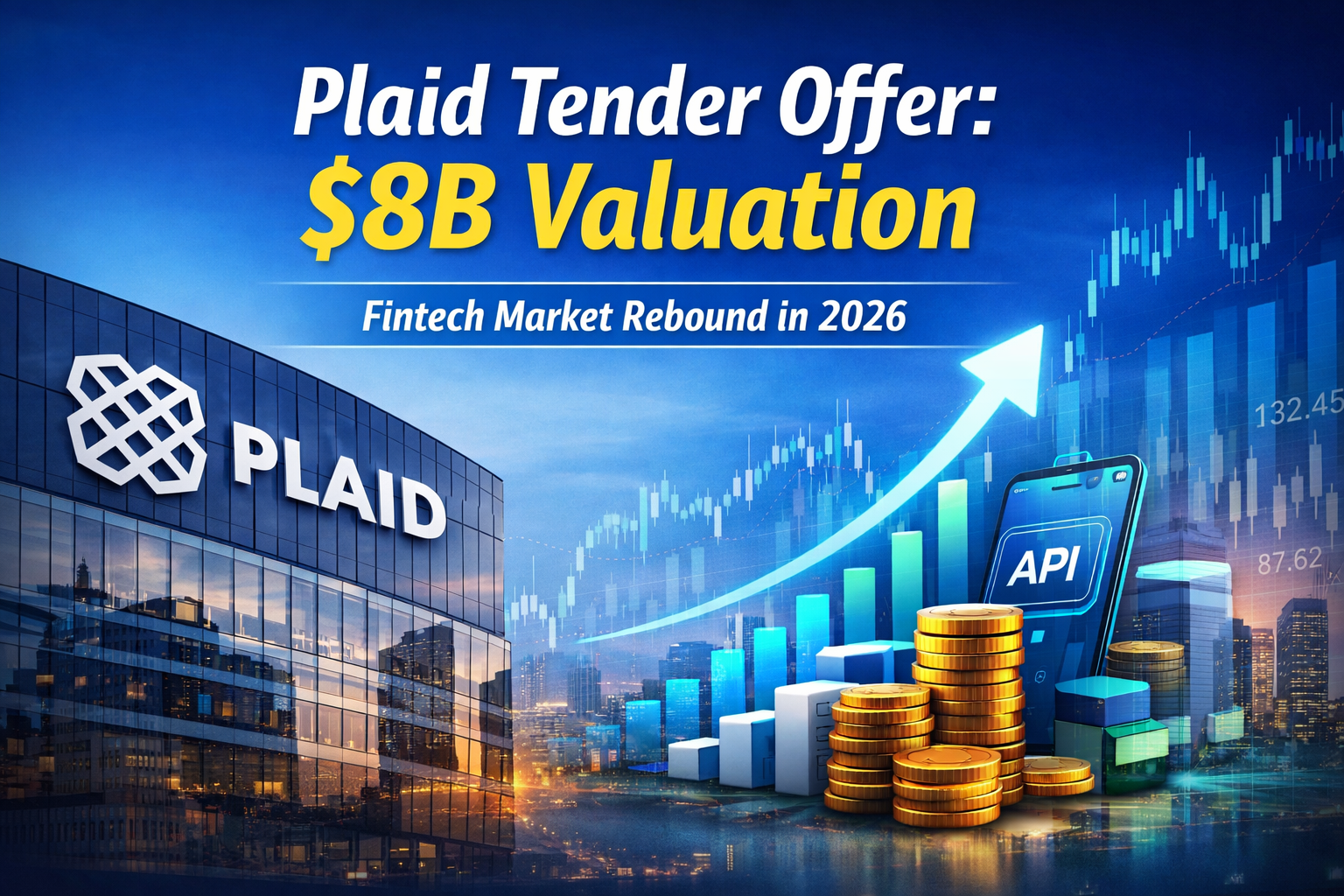 Plaid tender offer