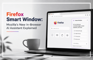 Firefox Smart Window: Mozilla's New In-Browser AI Assistant Explained