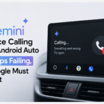 Gemini Voice Calling on Android