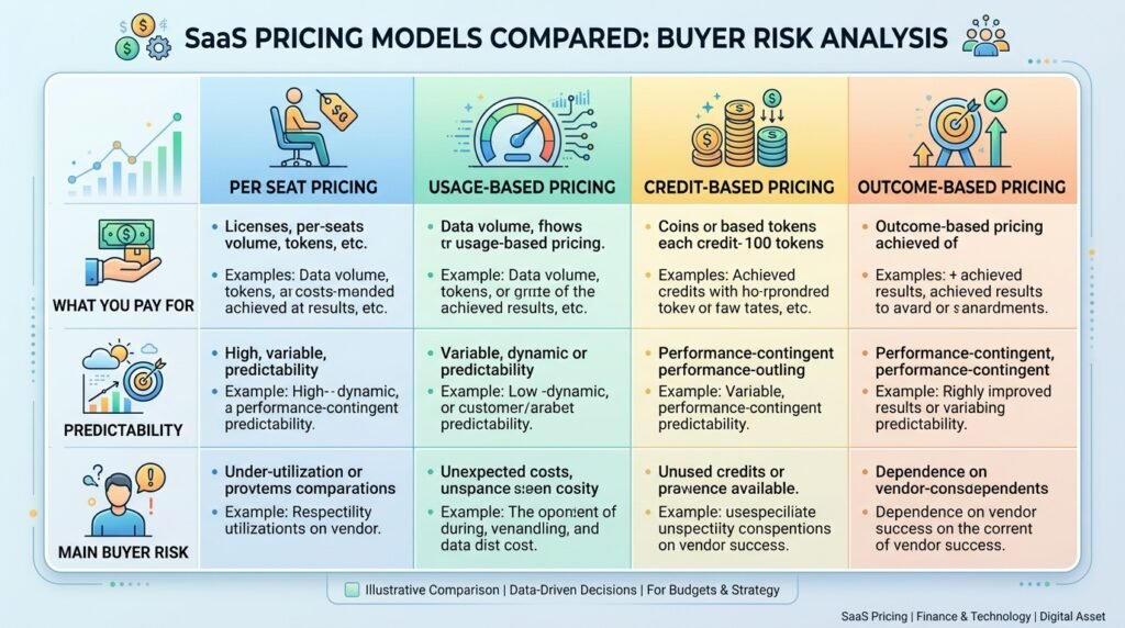 SaaS pricing changes shown by a software renewal quote under review on a desk