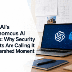 OpenAI autonomous hacks