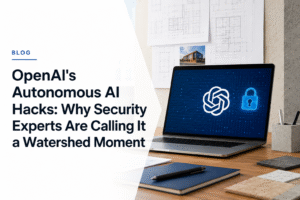 OpenAI autonomous hacks