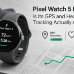 Pixel Watch 5 Review