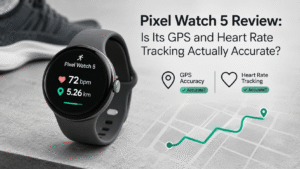 Pixel Watch 5 Review