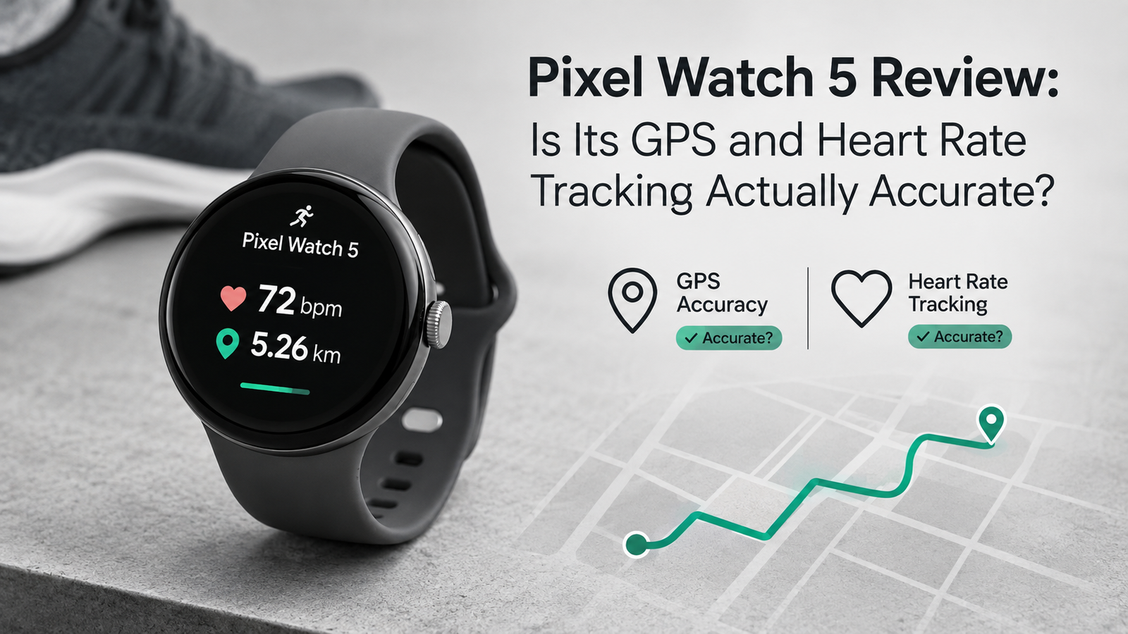 Pixel Watch 5 Review