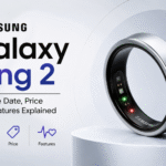 Samsung Galaxy Ring 2 Release Date, Price and Features Explained